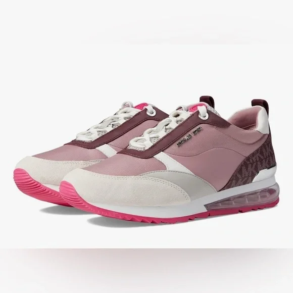 Michael Kors Fashion Sneakers Size 7 – Authentic - Picture 1 of 10